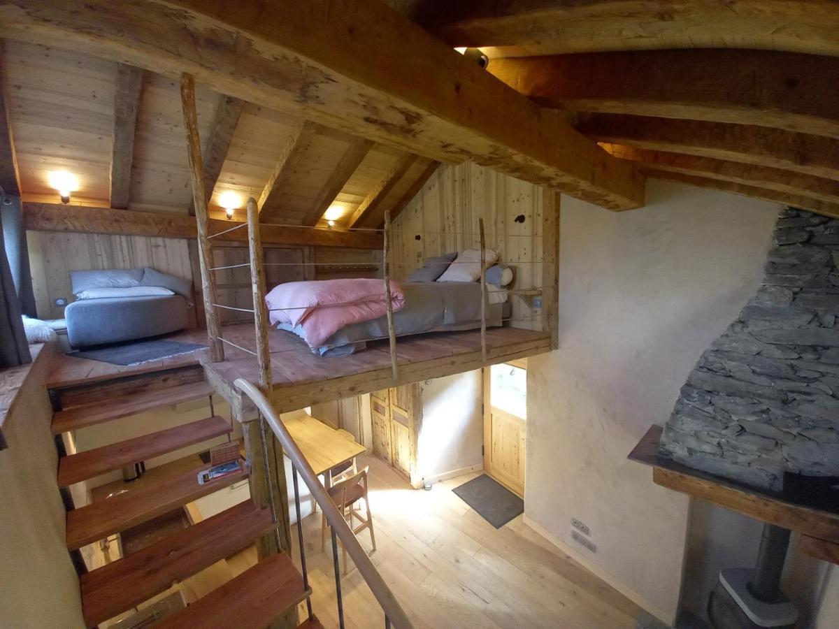 Bourg Saint Maurice Les Arcs - Maisonnette Grand Confort Dans Charmant Village De Montagne ! Esterno foto