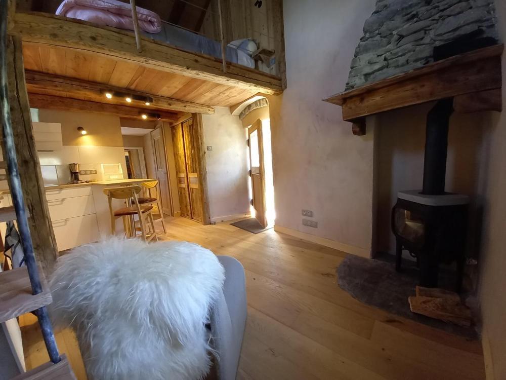 Bourg Saint Maurice Les Arcs - Maisonnette Grand Confort Dans Charmant Village De Montagne ! Esterno foto